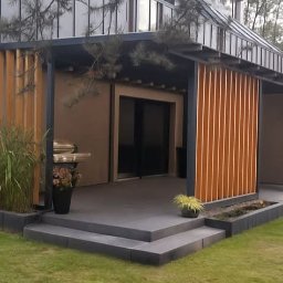 Tarasy Styl i Drewno - Balustrady Sochaczew