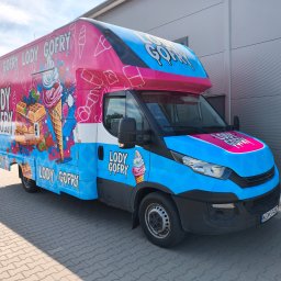 Oklejanie samochodów Wrocław 2