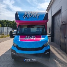 Oklejanie samochodów Wrocław 3