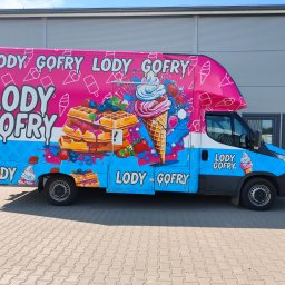 Oklejanie samochodów Wrocław 4