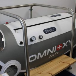Posiadamy najlepszą na rynku komorę OmniOxy Duo.