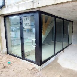 Bramy garażowe Szklarska Poręba 1