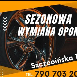 Sezonowa wymiana opon 