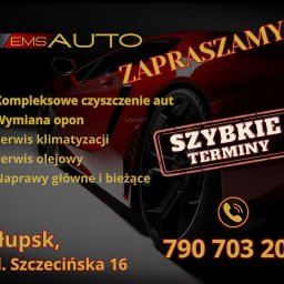 Naprawa zawieszenia, 
Zabezpieczenie podwozia 