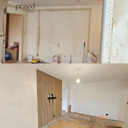 Malowanie mieszkań Poznań 3