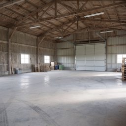 Magazyn do przechowywania twoich rzeczy.