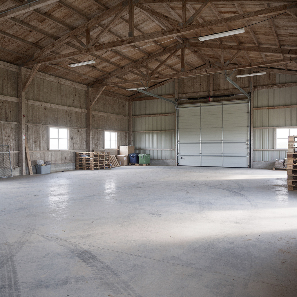 Magazyn do przechowywania twoich rzeczy.