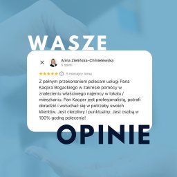 Administrator nieruchomości Poznań 1