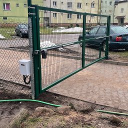 Marek Rowiński - Automatyka budynkowa August&oacute;w