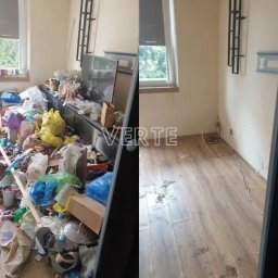 Opróżnianie mieszkań Ząbki 1