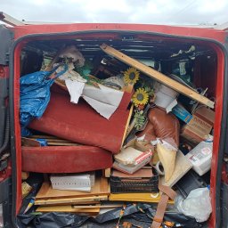 HUBERT BUCZYŃSKI - Sprzątanie Mieszkań Ząbki