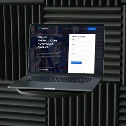 Tworzenie stron internetowych Nowy Sącz 1