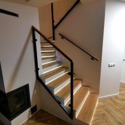 Ogrodzenia panelowe Jabłonna 2