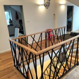 Ogrodzenia panelowe Jabłonna 3