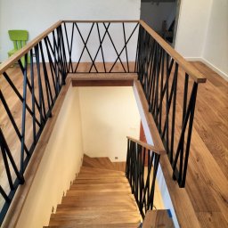 Ogrodzenia panelowe Jabłonna 4