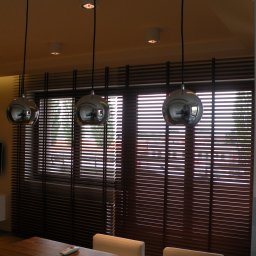 Rolety rzymskie Kraków 4