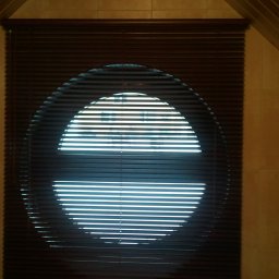 Rolety rzymskie Kraków 3