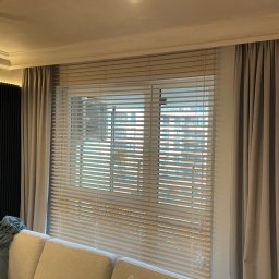 Rolety rzymskie Kraków 2