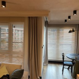 Rolety rzymskie Kraków 1