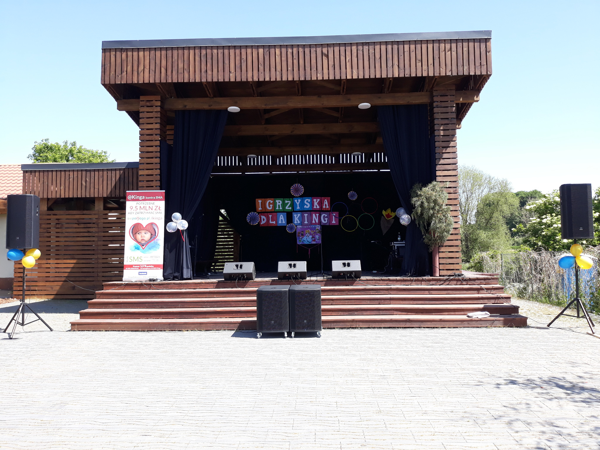 Koncert Charytatywny Bartąg