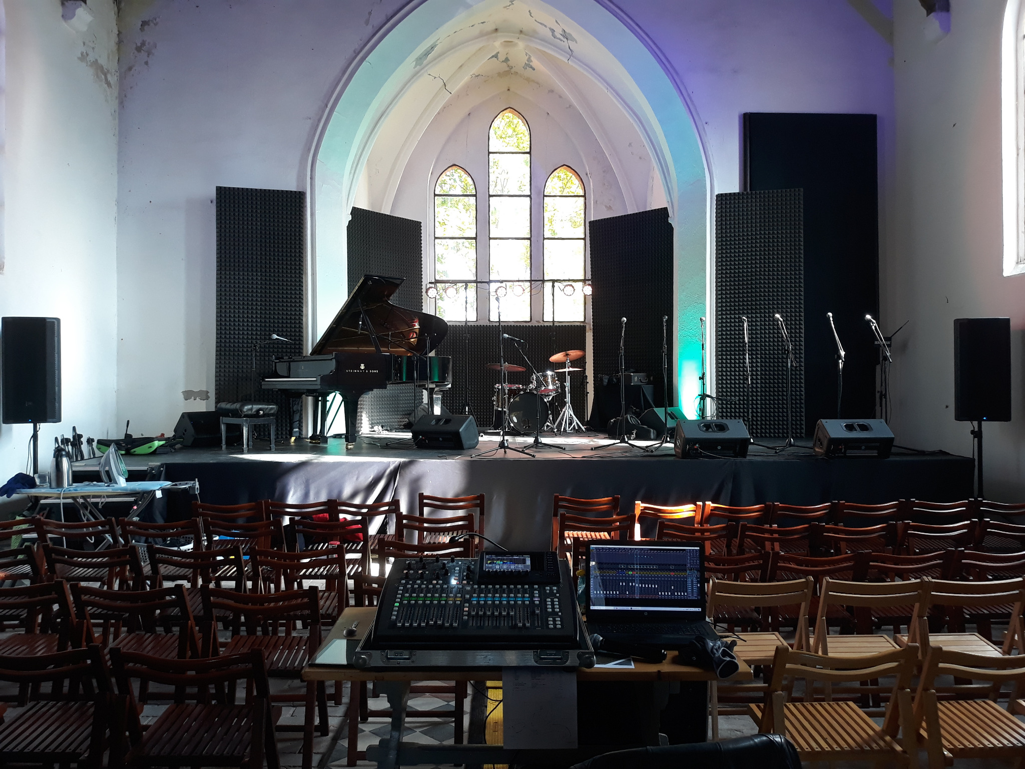 JAZZ! O RANY! Jeziorańska Jesień Jazzowa 2024