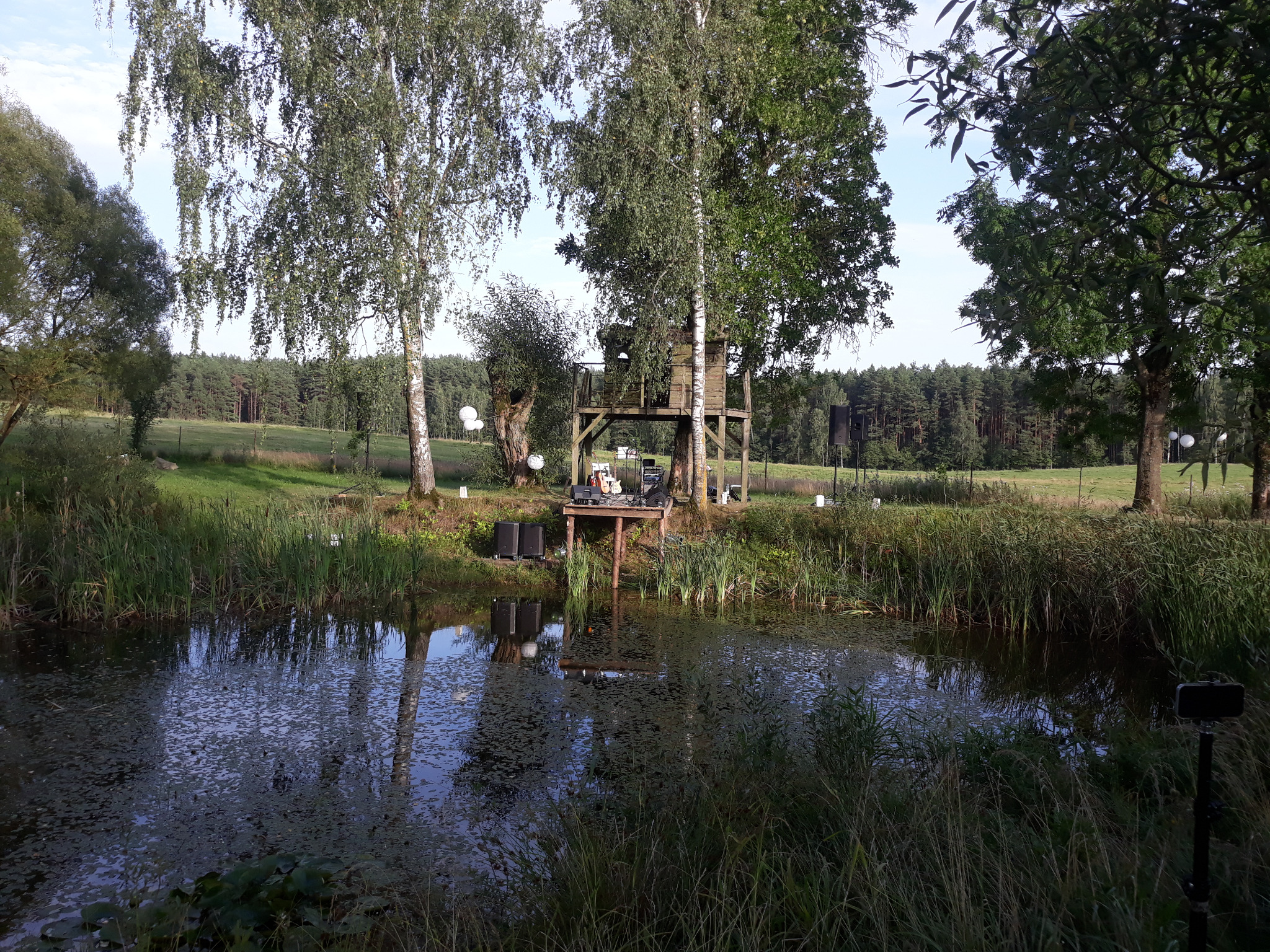 Przystanek Łąka 2025 Owczarnia Lefevre