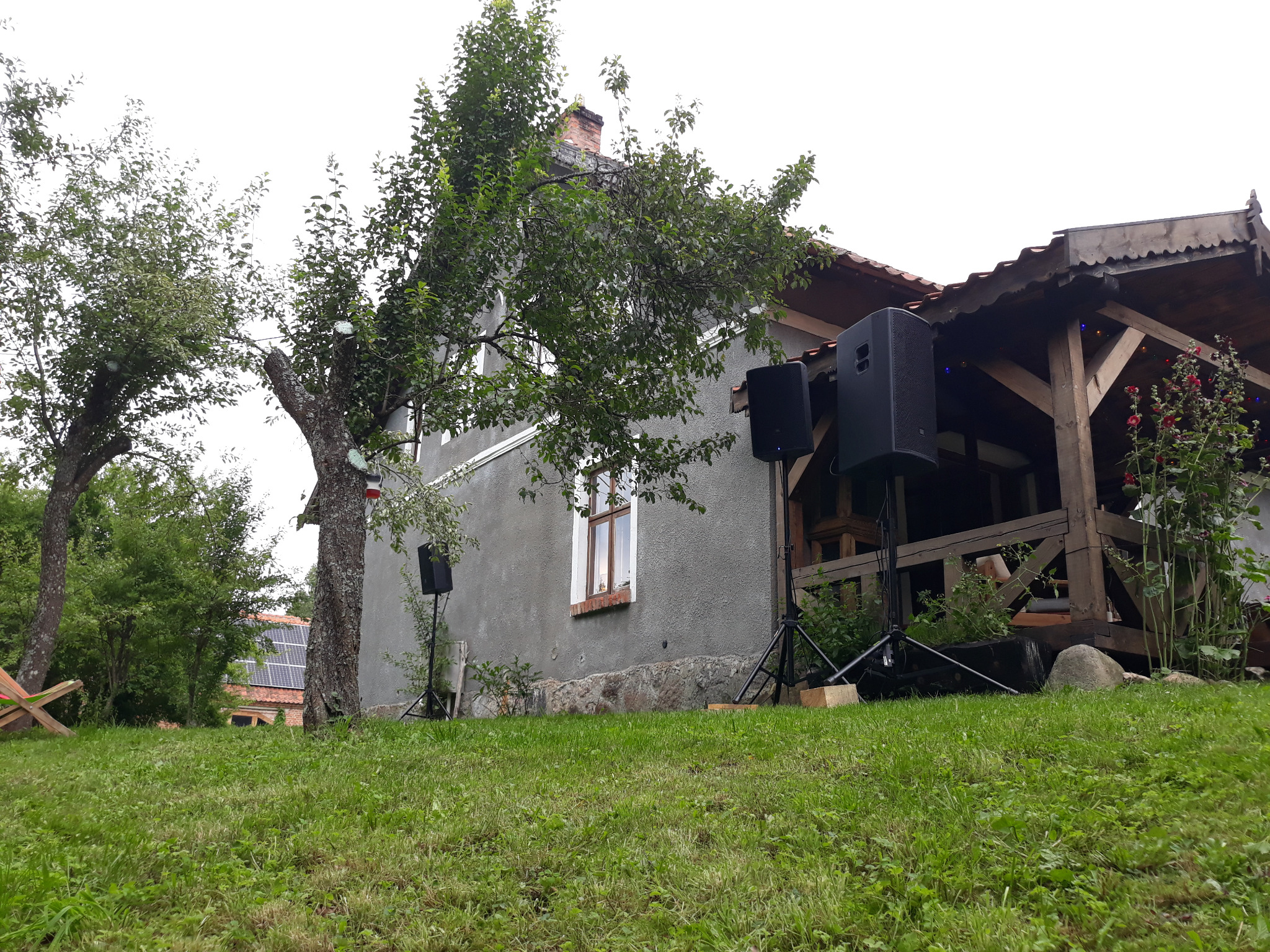 Przystanek Łąka 2025 Siedlisko Pasieka