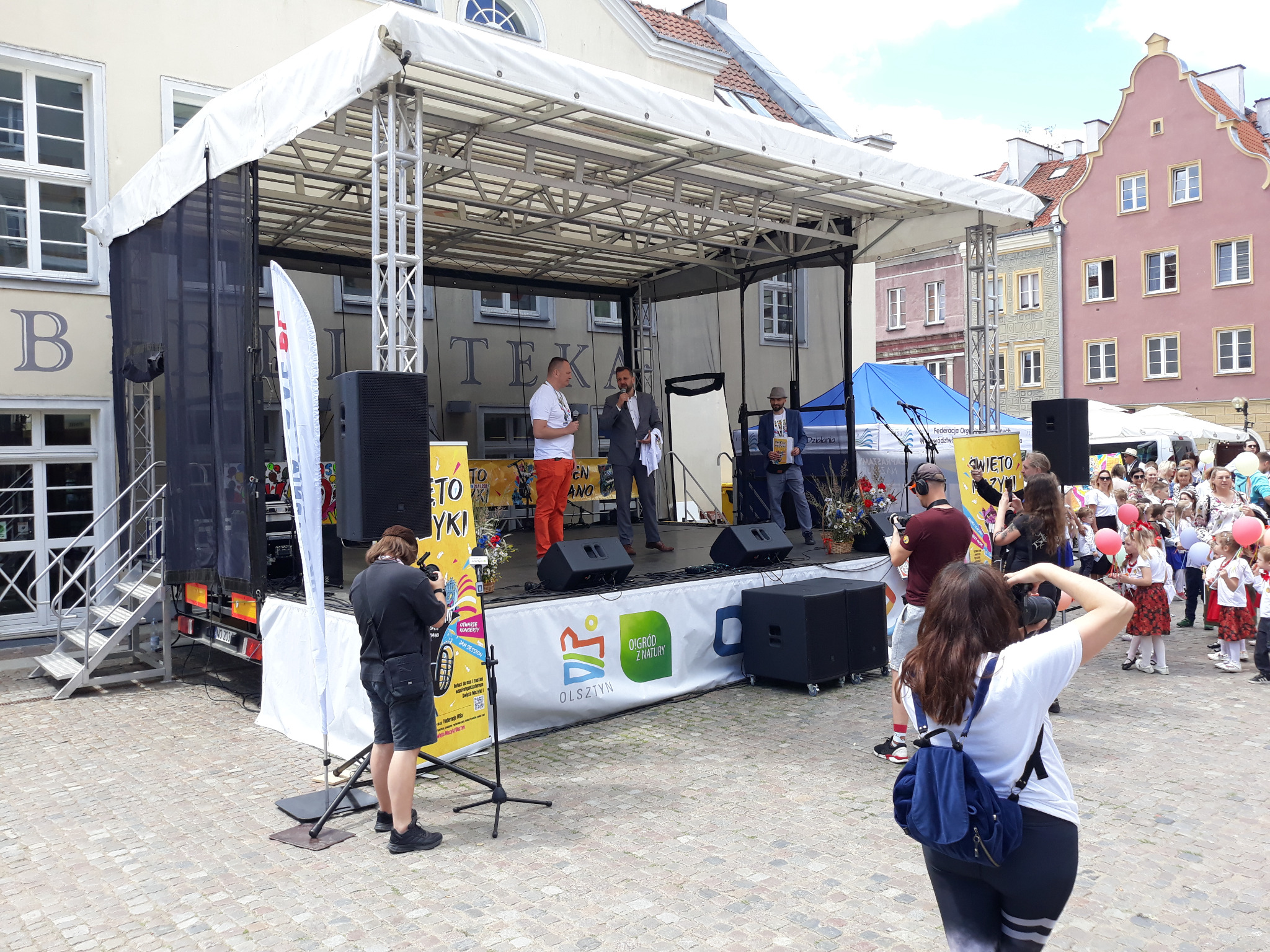 Święto Muzyki 2024 Olsztyn