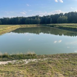 Rozbiórki budynków Kodeń 1