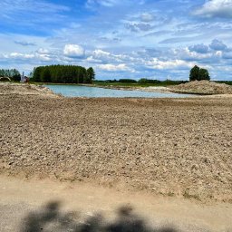 Rozbiórki budynków Kodeń 2