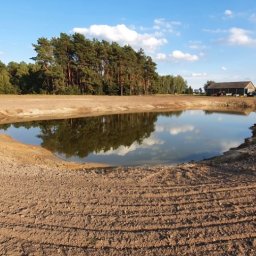 Rozbiórki budynków Kodeń 3