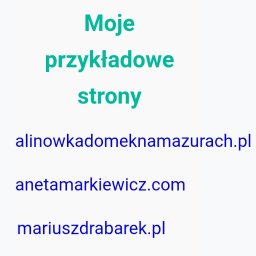 Tworzenie stron internetowych Warszawa 1