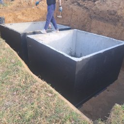 Układanie kostki brukowej Kartuzy 2