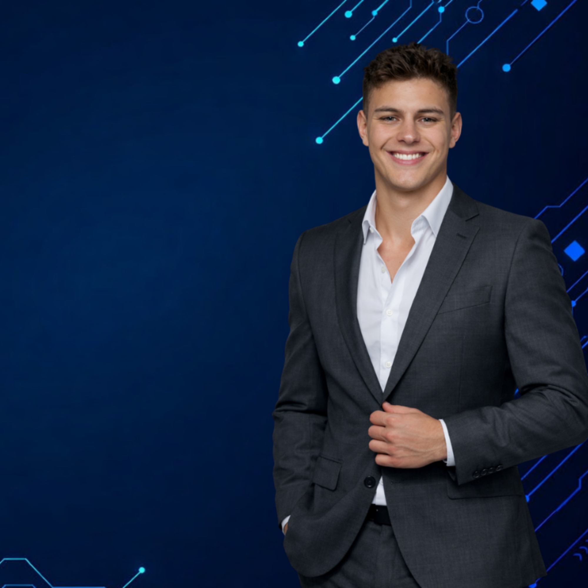 Tworzę strony internetowe, które nie tylko wyglądają nowocześnie, ale przede wszystkim pomagają pozyskiwać klientów.