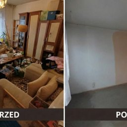 Opróżnianie mieszkań Łódź 1