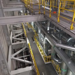 Alpstyle Yevhen Holovan - mycie konstrukcji