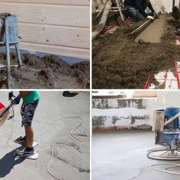 Posadzki jastrychowe Nadarzyn 3