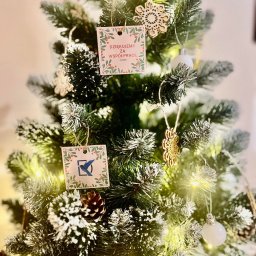 Świąteczne podziękowania za współpracę 