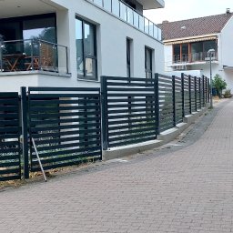 Schody metalowe Kostrzyn nad Odrą 2