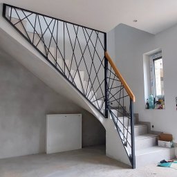 Schody metalowe Kostrzyn nad Odrą 4