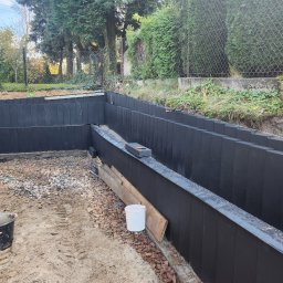 Układanie kostki brukowej Wieliczka 1