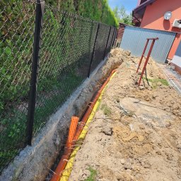 Układanie kostki brukowej Wieliczka 3