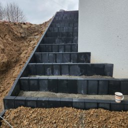 Układanie kostki brukowej Wieliczka 4