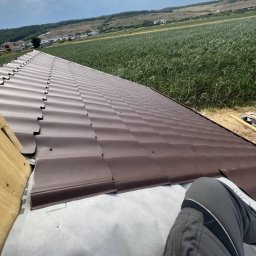 Usługi ciesielsko-dekarskie Warszawa 1