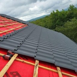 Usługi ciesielsko-dekarskie Warszawa 2