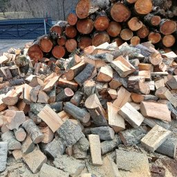 Dawid Kocur - Drewno Kominkowe Korbiel&oacute;w