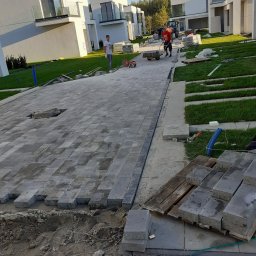 Odśnieżanie dachów Pułtusk 4