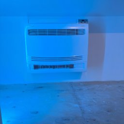 Klimatyzacja do domu Siedlce 1