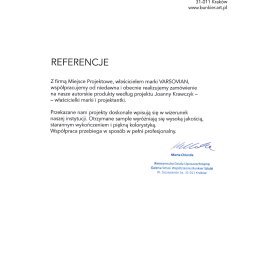 Projektowanie logo Warszawa 1