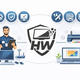 Naprawa komputerów Poznań 1